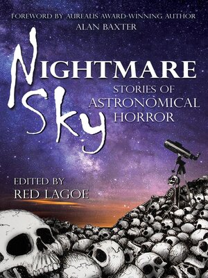cover image of Nightmare Sky